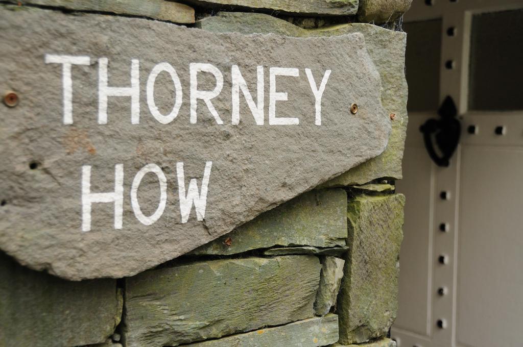 Thorney How Ambleside Eksteriør bilde
