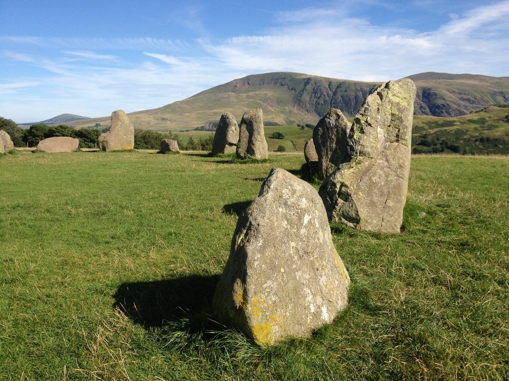 Thorney How Ambleside Eksteriør bilde