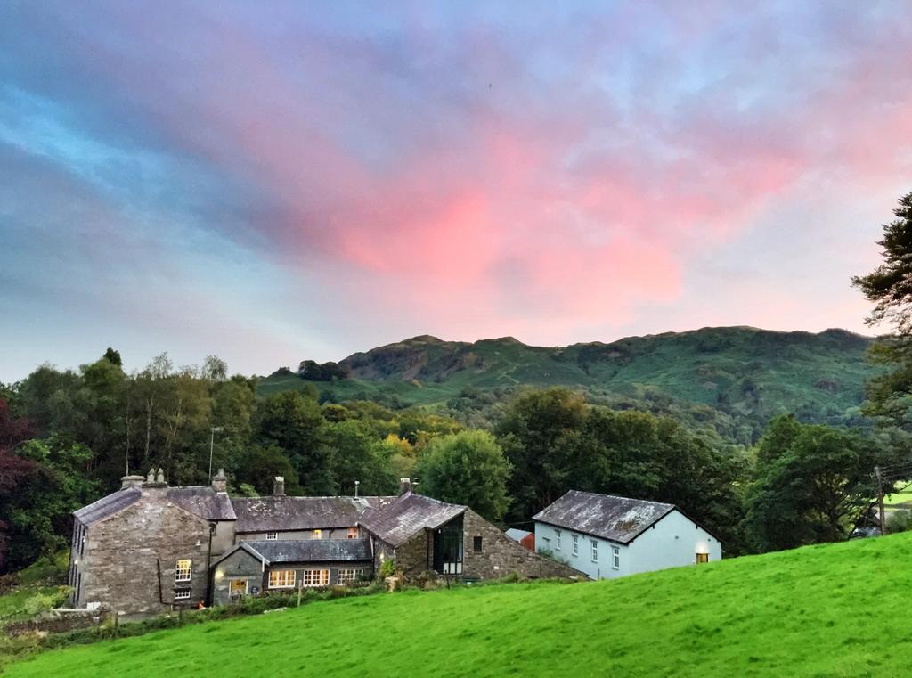 Thorney How Ambleside Rom bilde