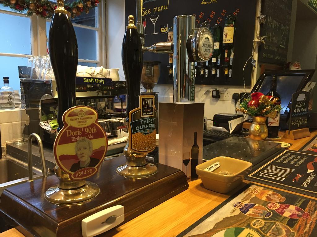 Thorney How Ambleside Eksteriør bilde