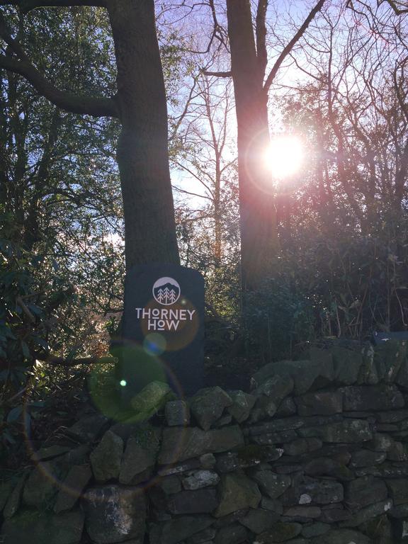 Thorney How Ambleside Eksteriør bilde