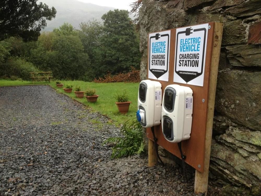 Thorney How Ambleside Eksteriør bilde