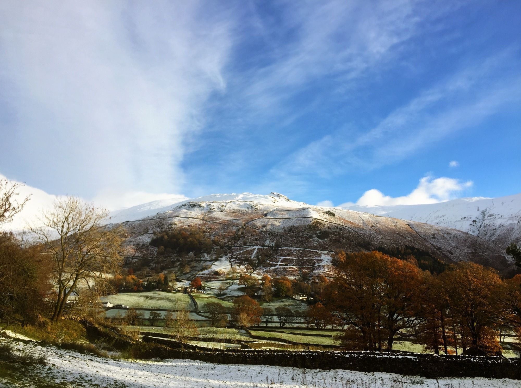 Thorney How Ambleside Eksteriør bilde