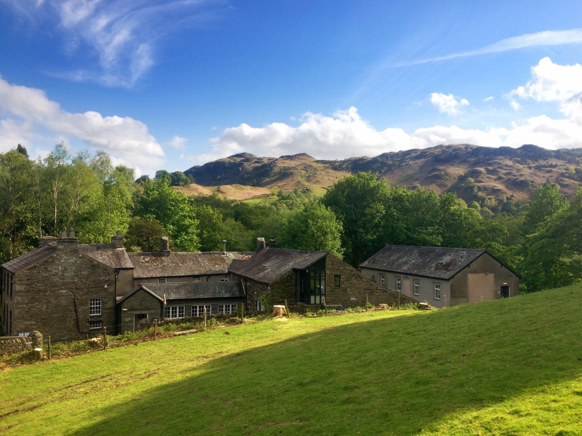 Thorney How Ambleside Eksteriør bilde