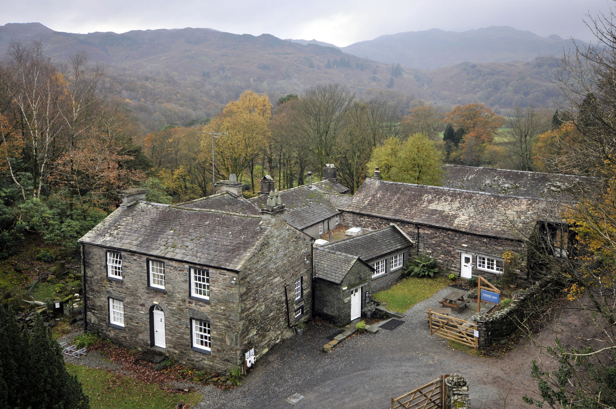 Thorney How Ambleside Eksteriør bilde