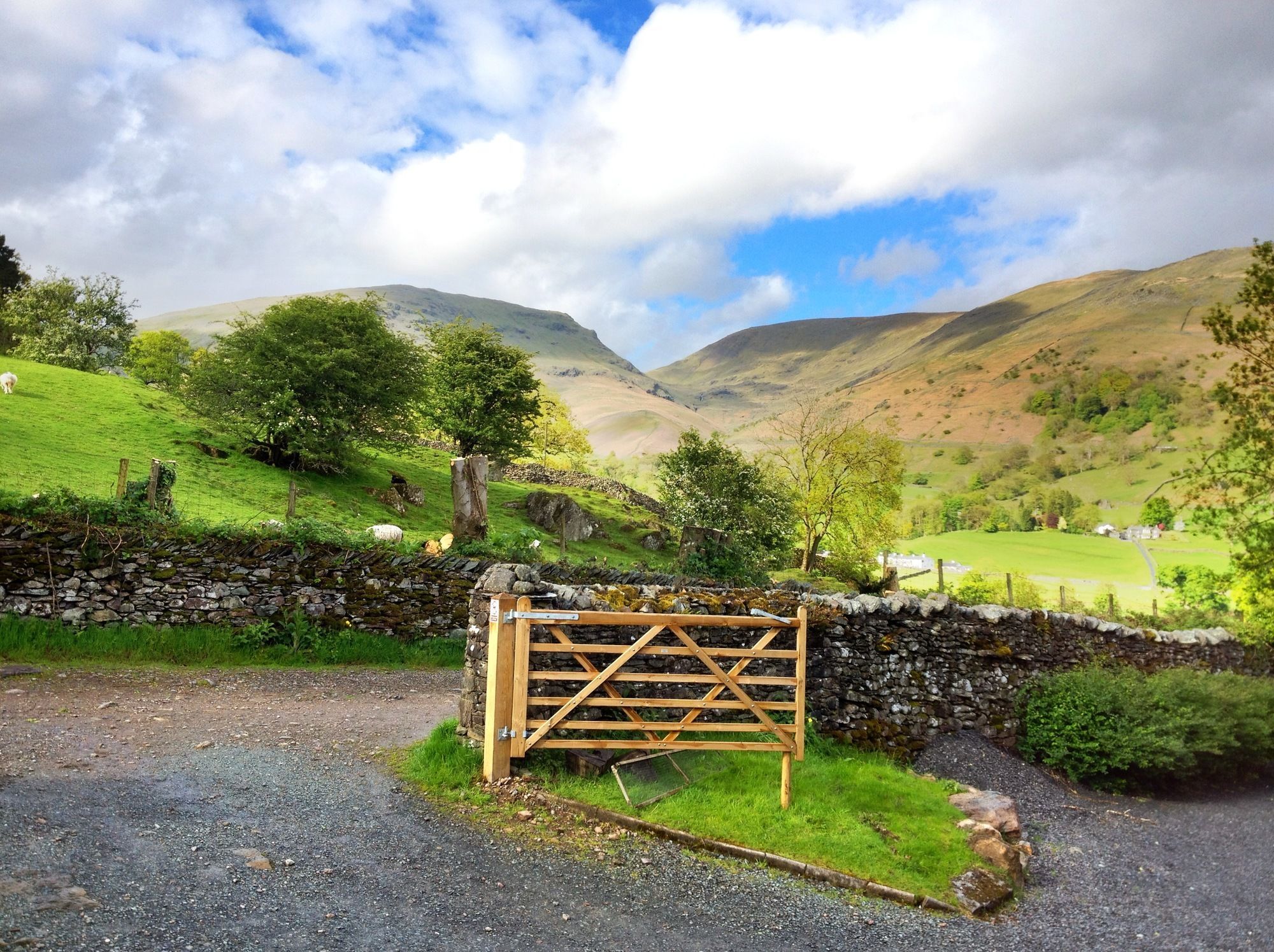 Thorney How Ambleside Eksteriør bilde
