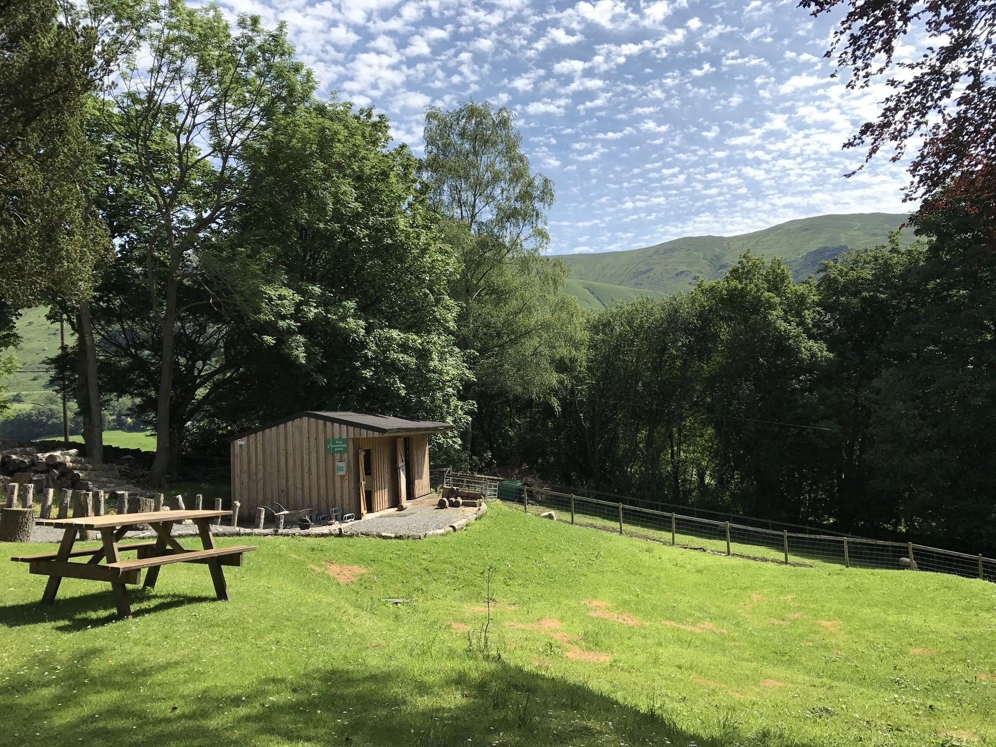 Thorney How Ambleside Eksteriør bilde